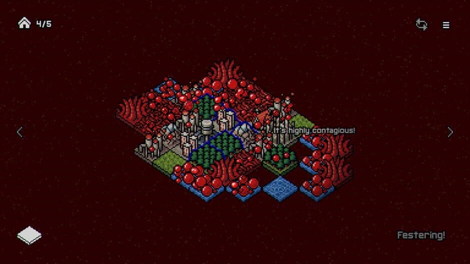 Скриншот 2 из Xenospore