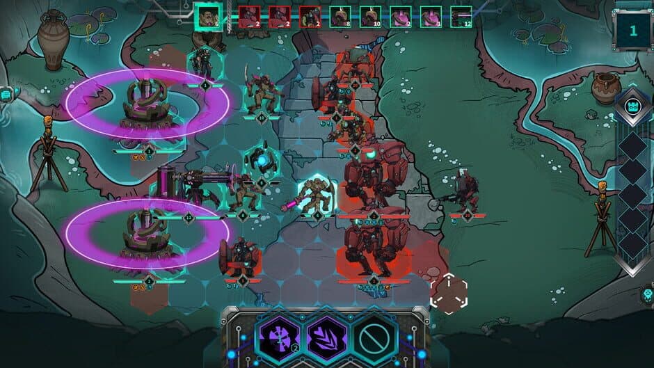 Скриншот 6 из Xenowars