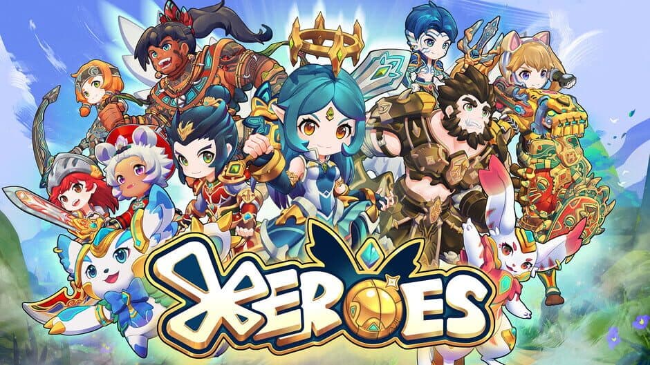 Скриншот 1 из Xeroes