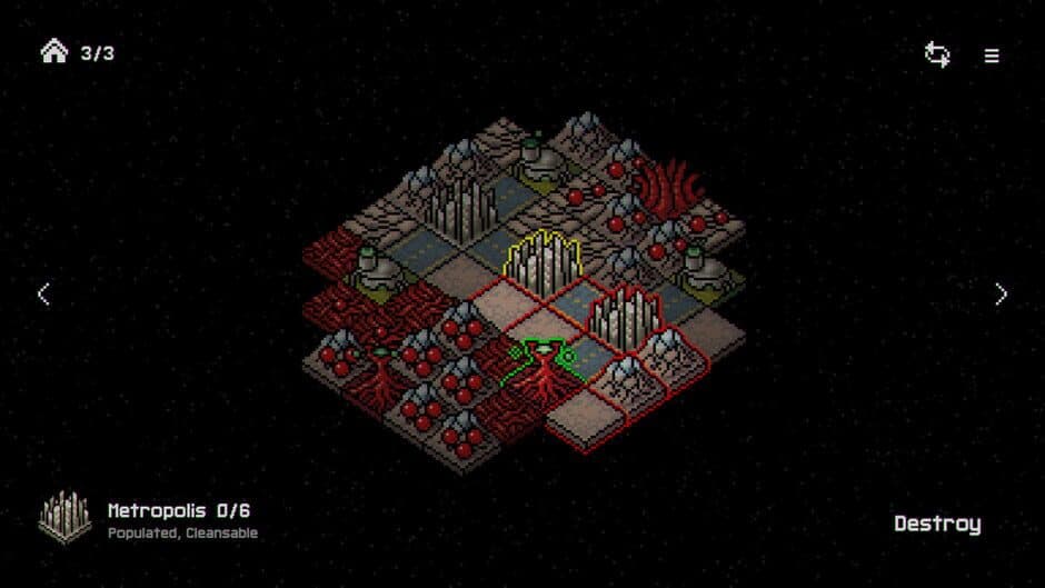 Скриншот 3 из Xenospore
