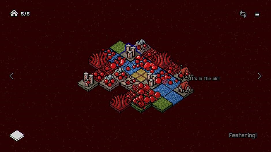 Скриншот 4 из Xenospore