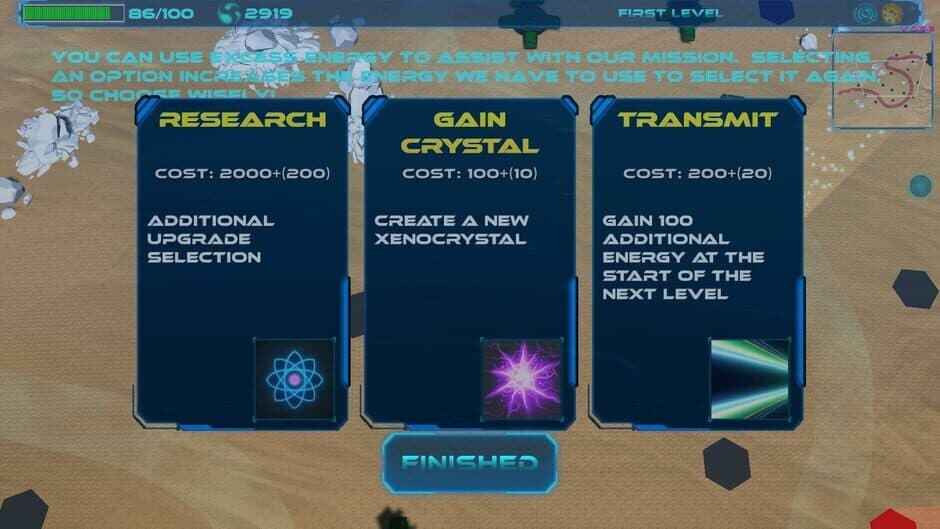 Скриншот 4 из Xenocrystal TD