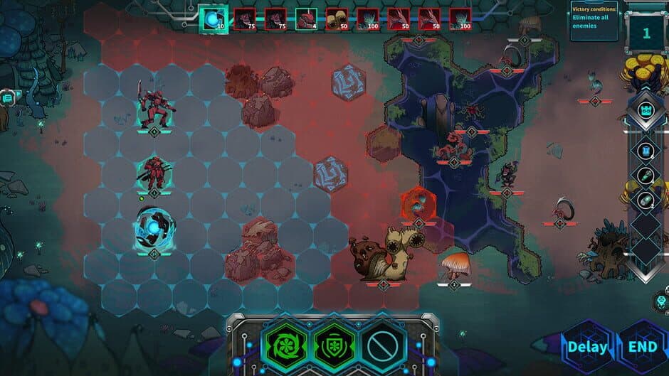 Скриншот 2 из Xenowars