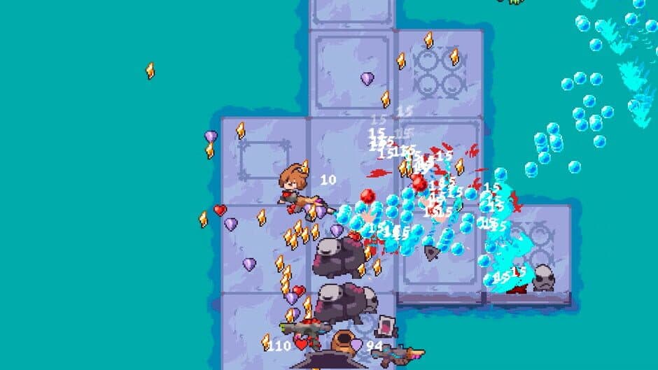 Скриншот 1 из Wrong Bullet