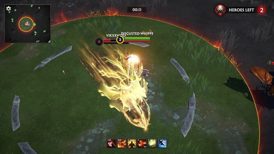 Скриншот 2 из World Eternal: Battlegrounds