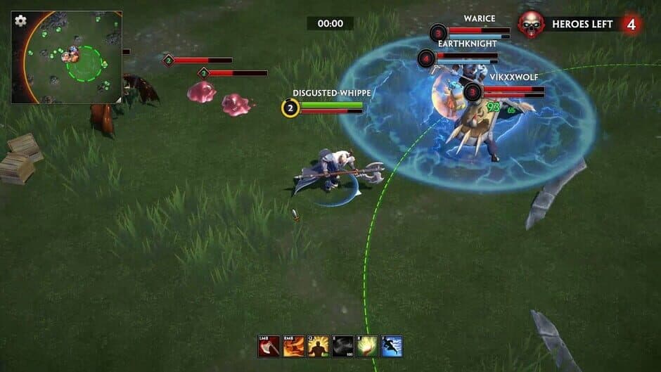 Скриншот 3 из World Eternal: Battlegrounds