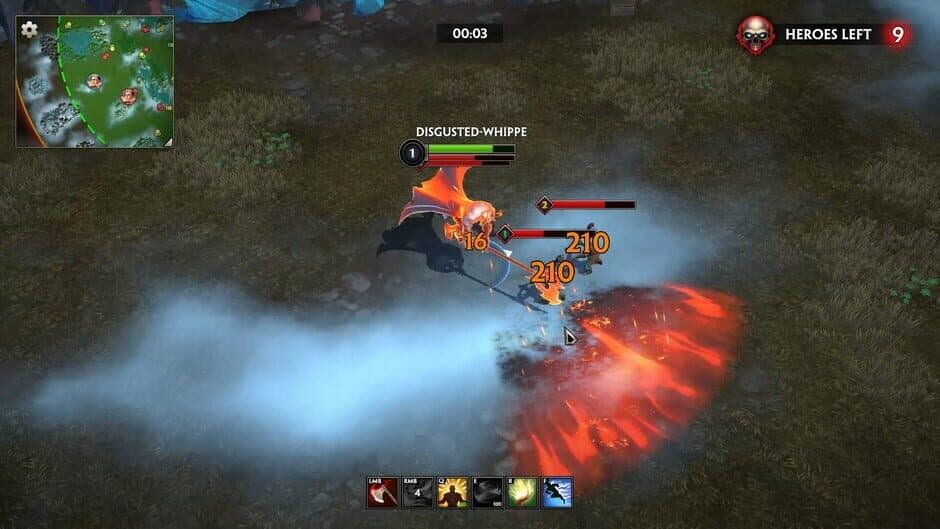 Скриншот 4 из World Eternal: Battlegrounds