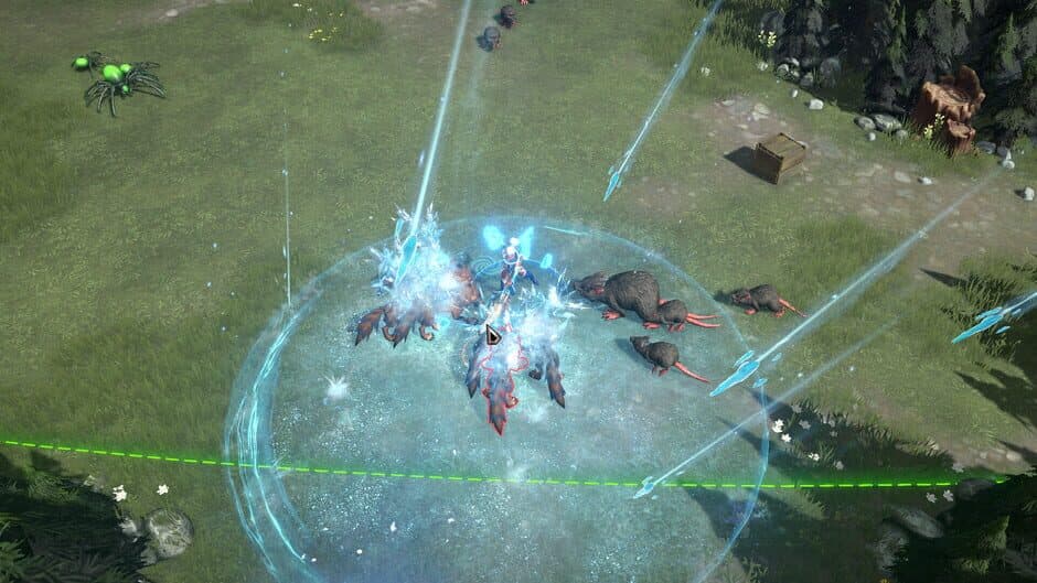 Скриншот 8 из World Eternal: Battlegrounds