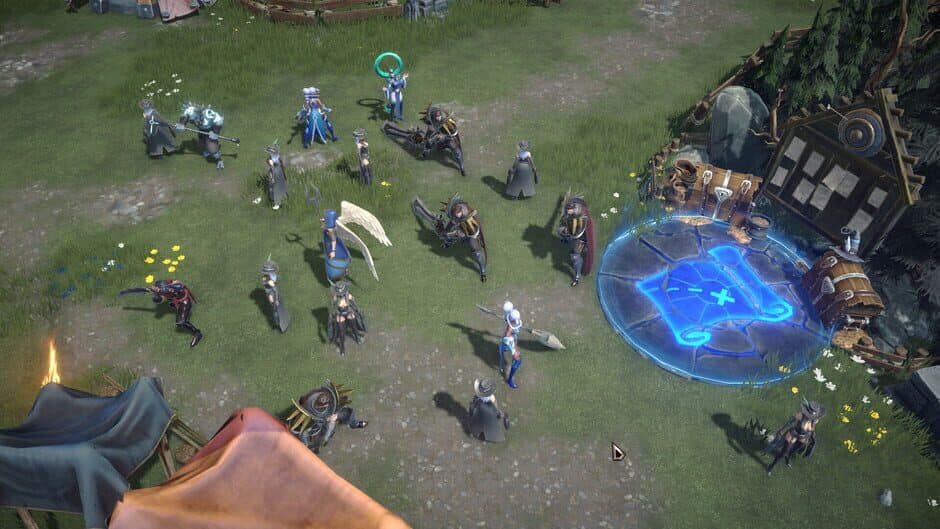 Скриншот 10 из World Eternal: Battlegrounds