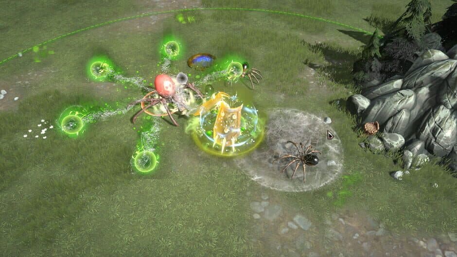 Скриншот 11 из World Eternal: Battlegrounds