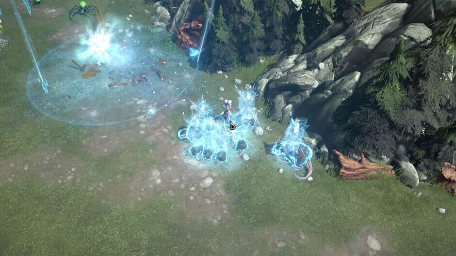 Скриншот 12 из World Eternal: Battlegrounds