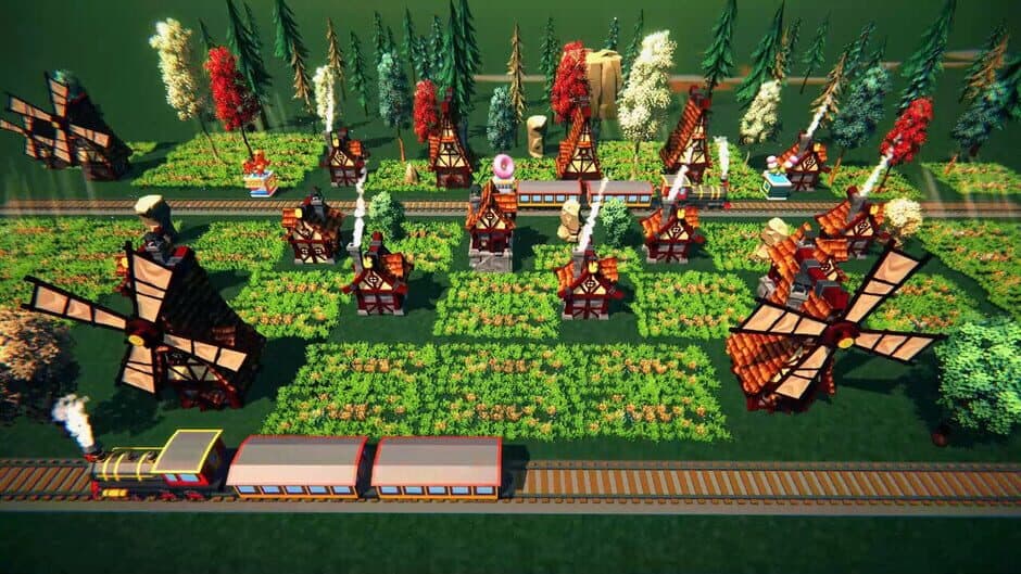 Скриншот 1 из Wind Story