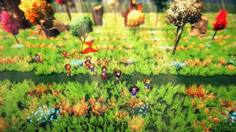 Скриншот 5 из Wind Story