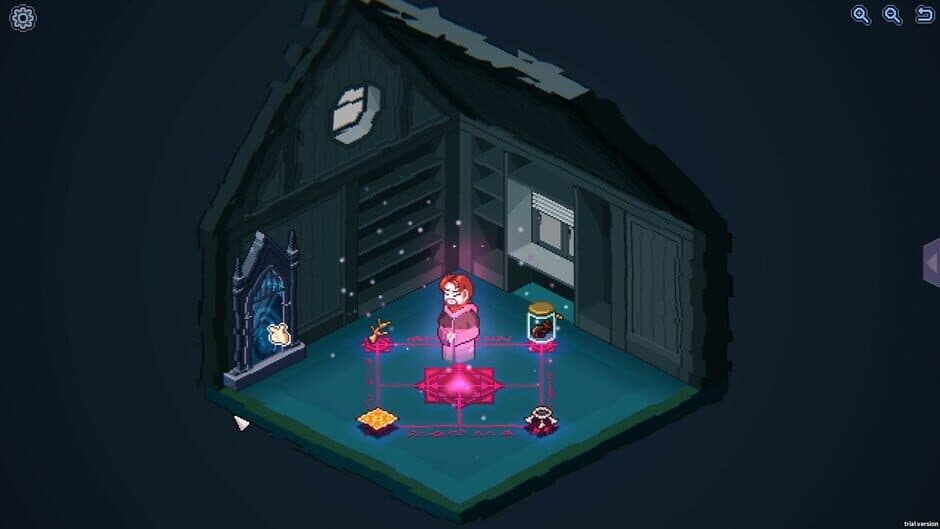 Скриншот 5 из Whisper of the House