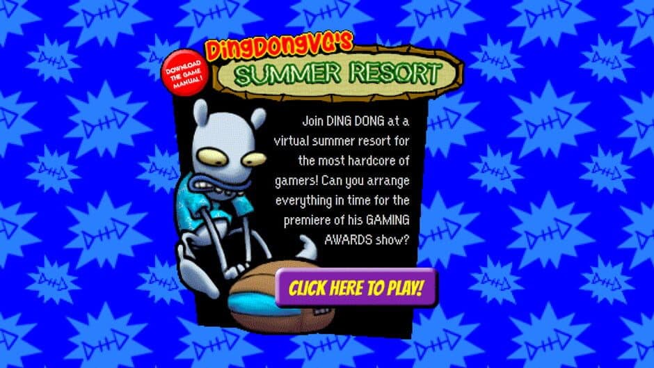 Скриншот 1 из DingDongVG's Summer Resort
