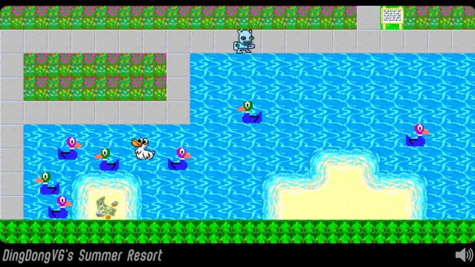 Скриншот 3 из DingDongVG's Summer Resort