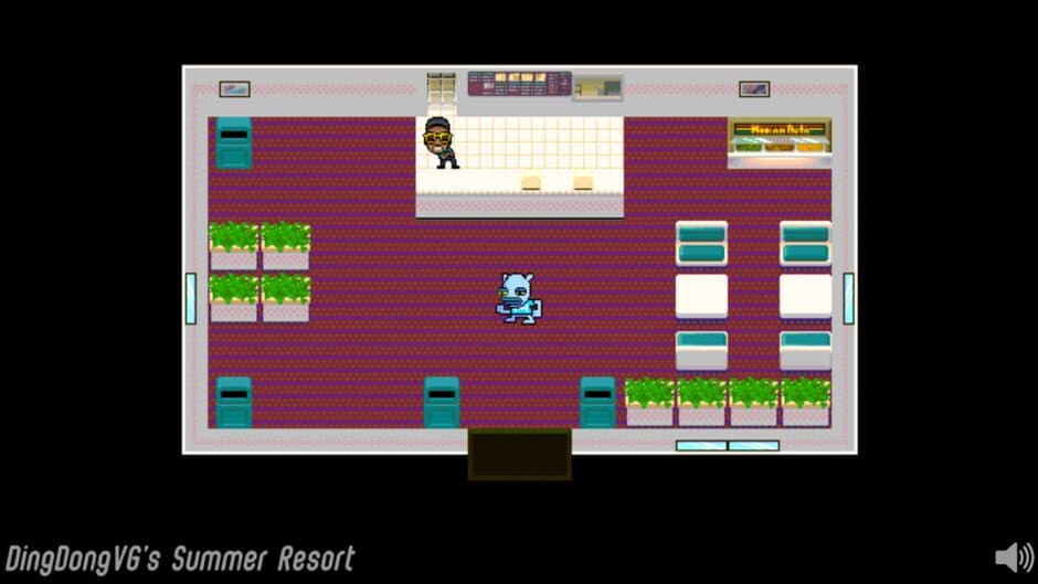 Скриншот 5 из DingDongVG's Summer Resort