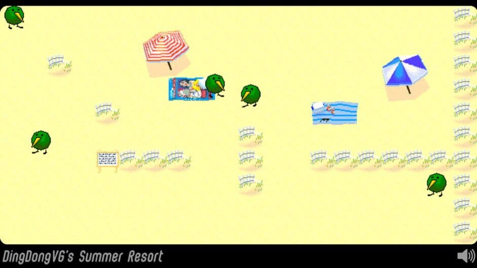 Скриншот 6 из DingDongVG's Summer Resort