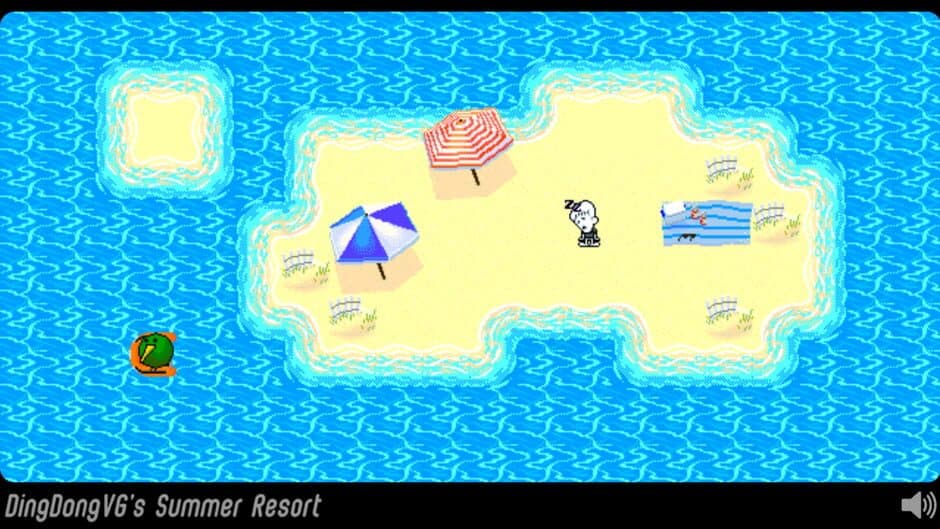 Скриншот 7 из DingDongVG's Summer Resort