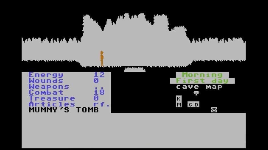 Скриншот 1 из The Oracle's Cave