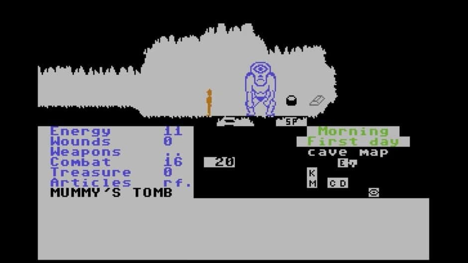 Скриншот 2 из The Oracle's Cave