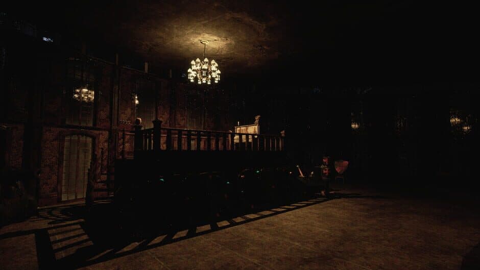 Скриншот 10 из Why Don't They Laugh?
