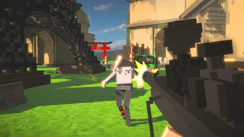 Скриншот 2 из Voxel World