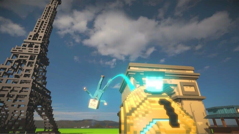 Скриншот 5 из Voxel World