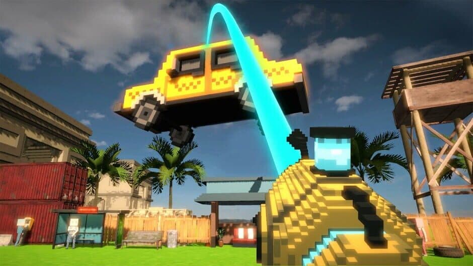 Скриншот 6 из Voxel World