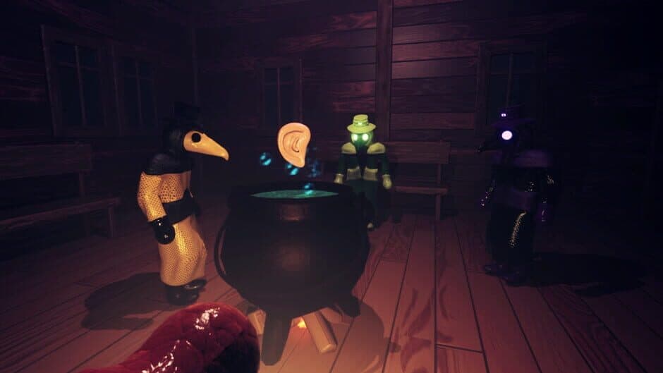 Скриншот 3 из Unplagued