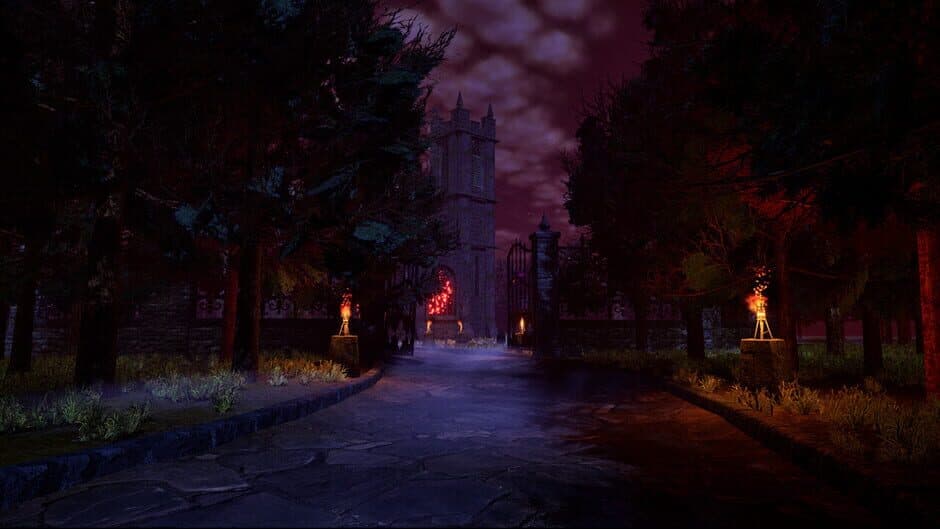 Скриншот 5 из Untold Tales: A Scarlet Way