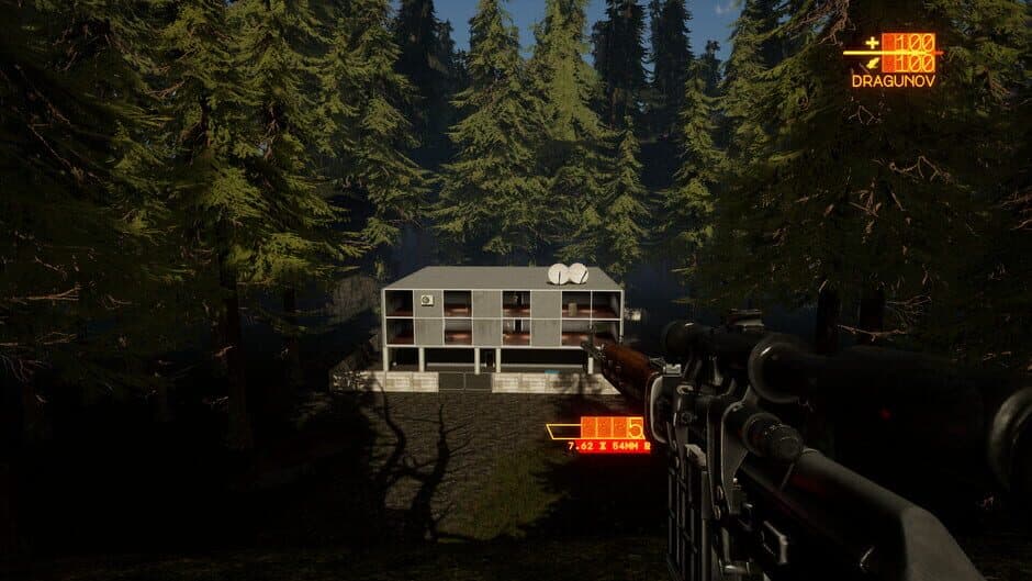 Скриншот 5 из Blackwoods