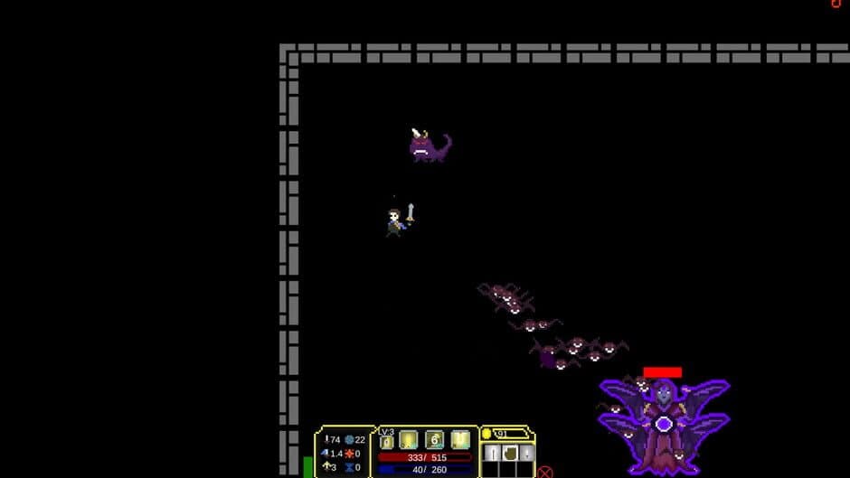Скриншот 1 из League of Abyss