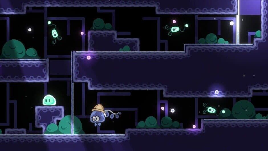 Скриншот 2 из Slime Voyage