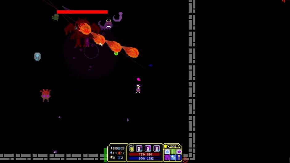 Скриншот 3 из League of Abyss