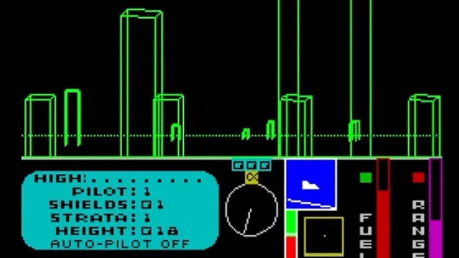 Скриншот 1 из Terrahawks