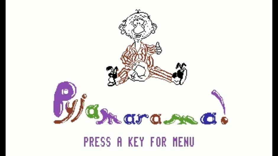 Скриншот 1 из Pyjamarama