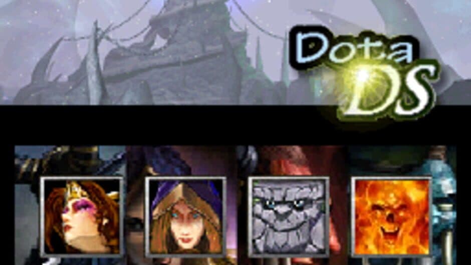 Скриншот 1 из Dota DS