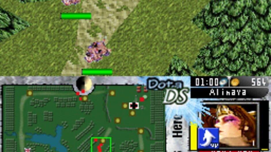 Скриншот 4 из Dota DS