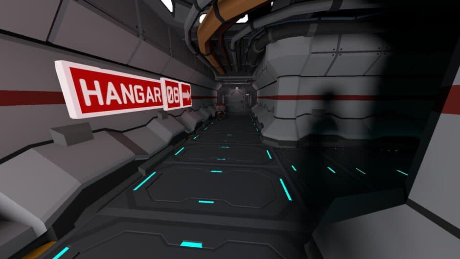 Скриншот 1 из Hangar 8