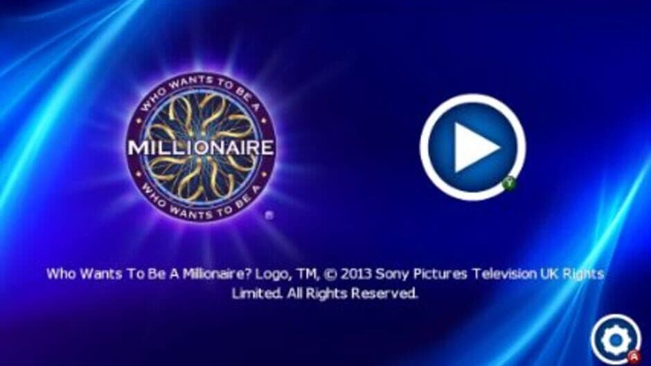 Скриншот 1 из Who Wants to Be a Millionaire