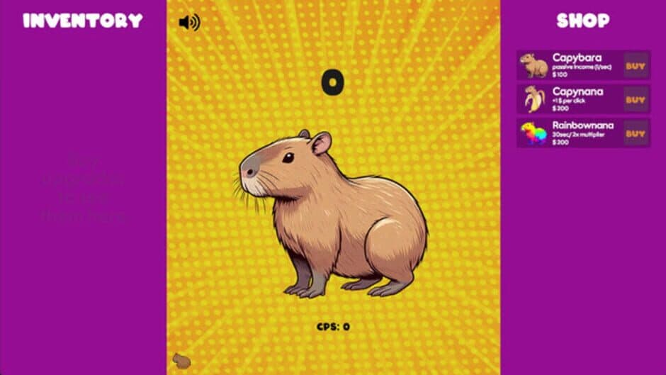 Скриншот 2 из Capybara