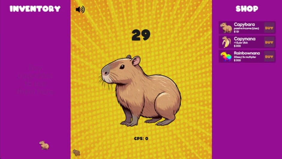 Скриншот 3 из Capybara