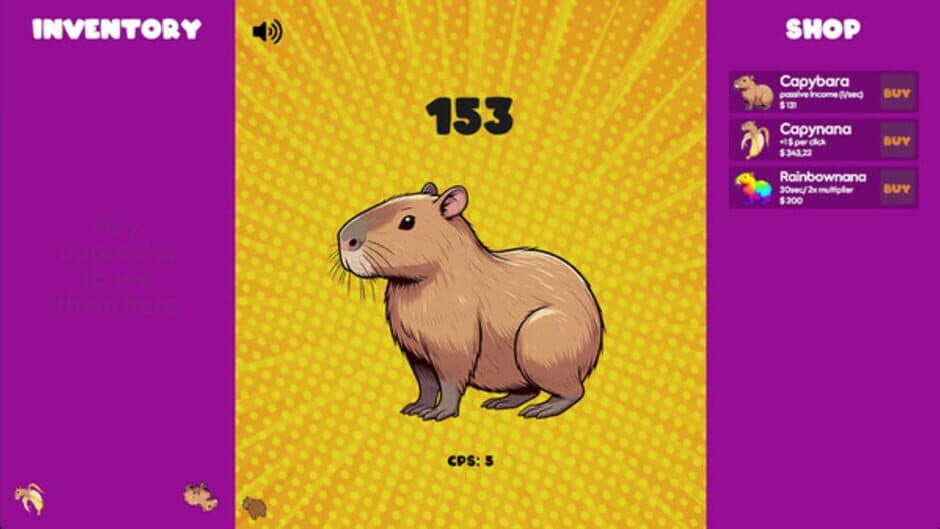 Скриншот 5 из Capybara