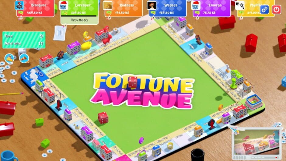 Скриншот 10 из Fortune Avenue
