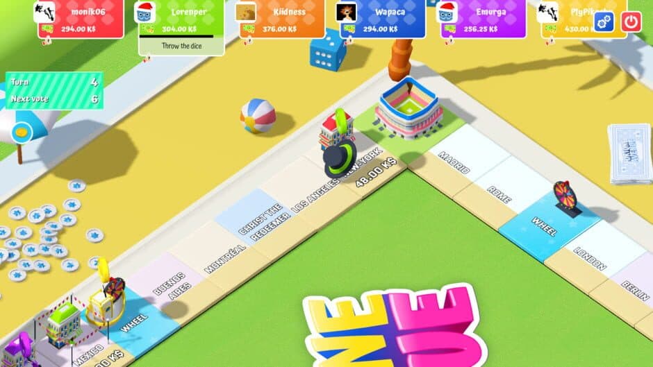 Скриншот 11 из Fortune Avenue