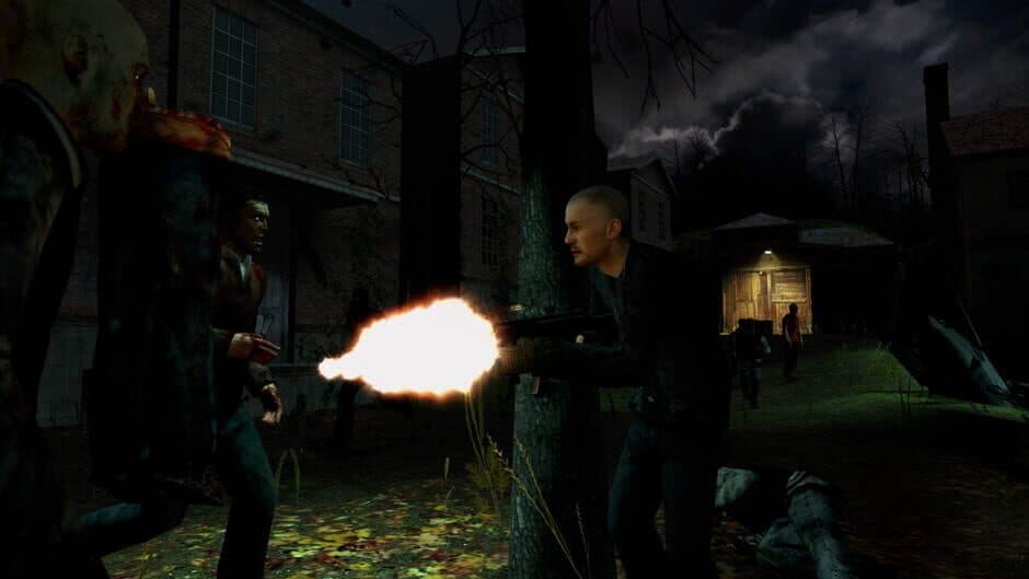 Скриншот 3 из SMOD: Outbreak