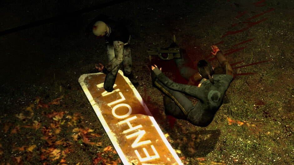 Скриншот 1 из SMOD: Outbreak