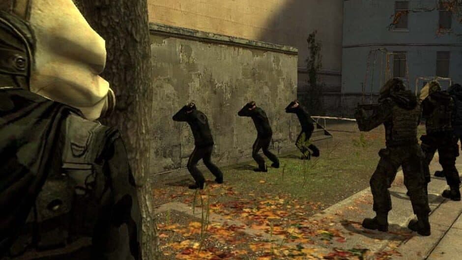 Скриншот 4 из SMOD: Outbreak