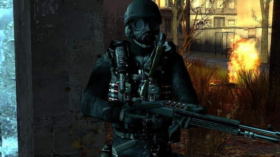 Скриншот 5 из SMOD: Outbreak